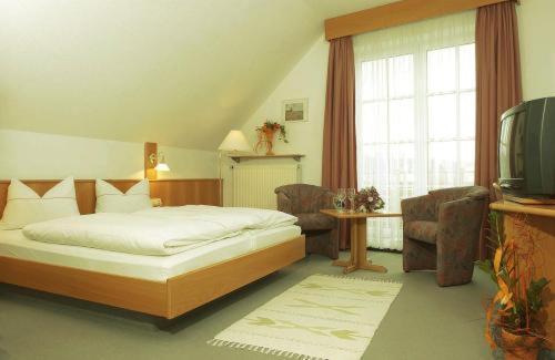 Münchberg Hotel Rossner חדר תמונה