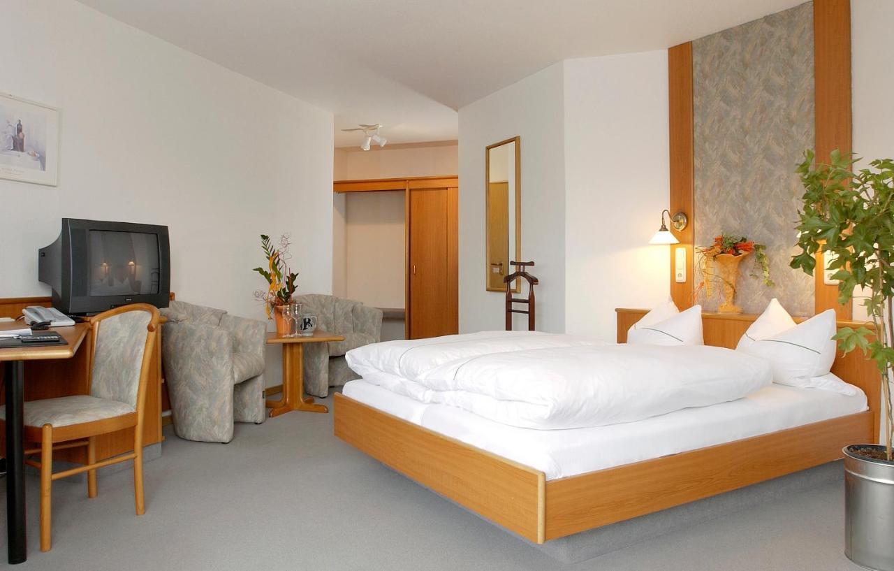 Münchberg Hotel Rossner חדר תמונה